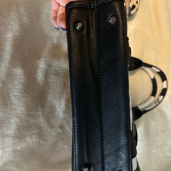 Wrangler Cow Print Purse! - Picture 5 of 6